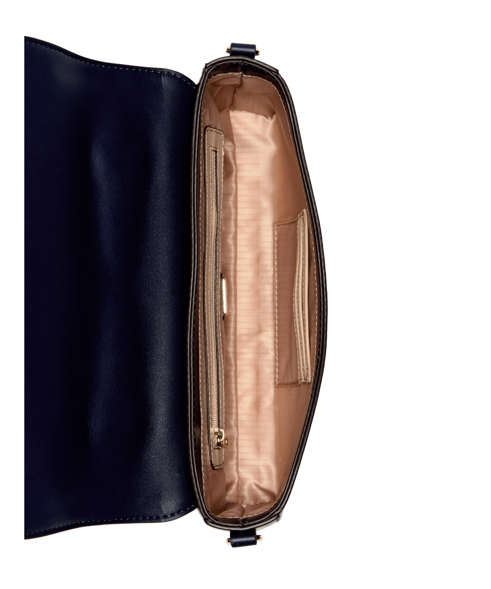 Bolsa Guess NORY FLAP CROSSBODY