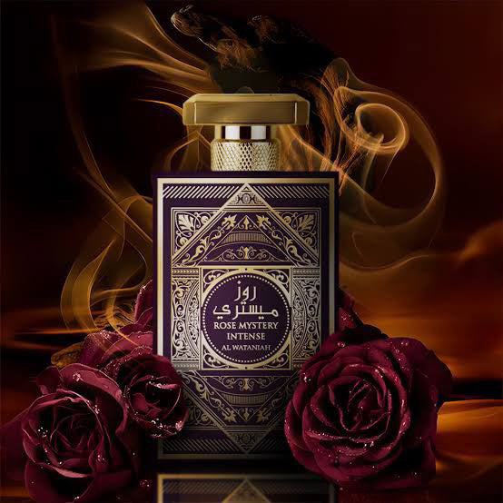 Rose Mystery Intense  Al Wataniah