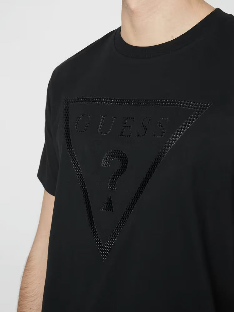 T-shirt à logo Erikk Guess