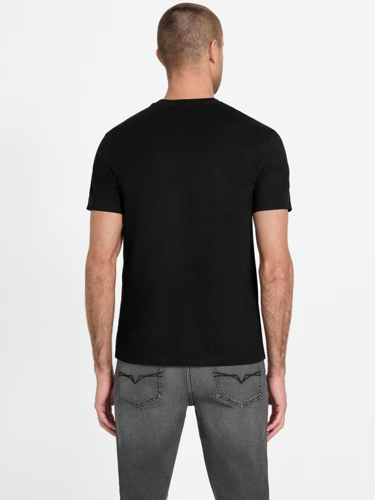 Camiseta Arbor Logo Tee Guess