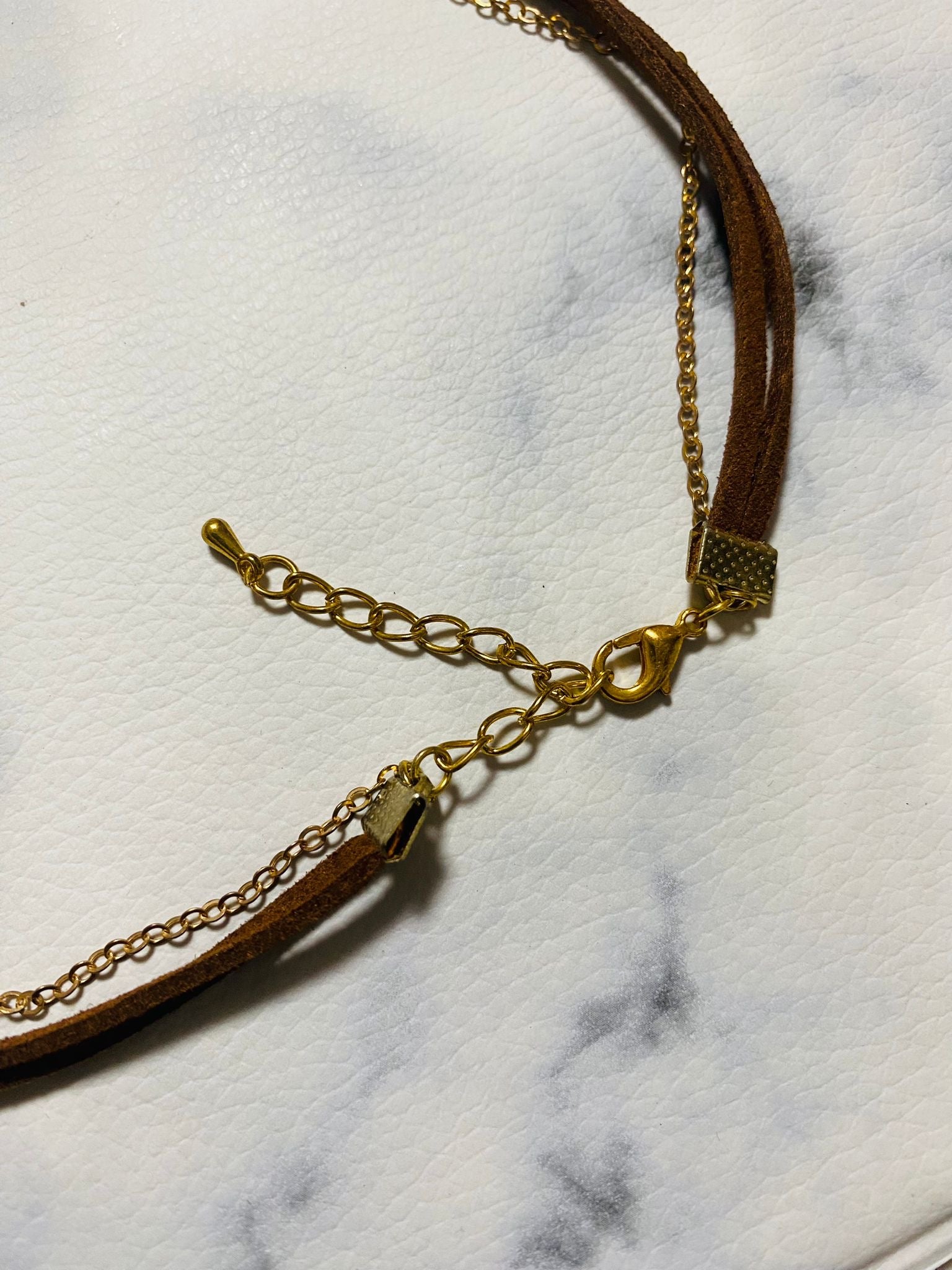 Colar Olho de Tigre Glambox