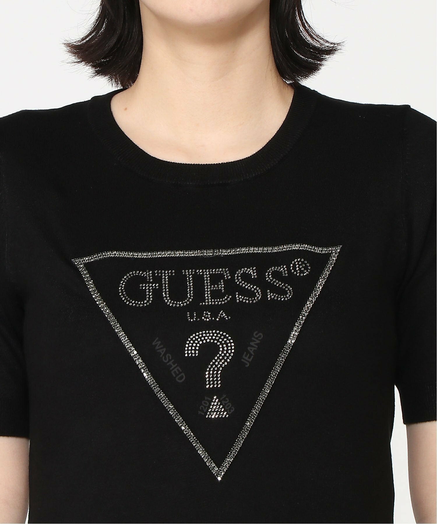 T-Shirt Kayla Guess