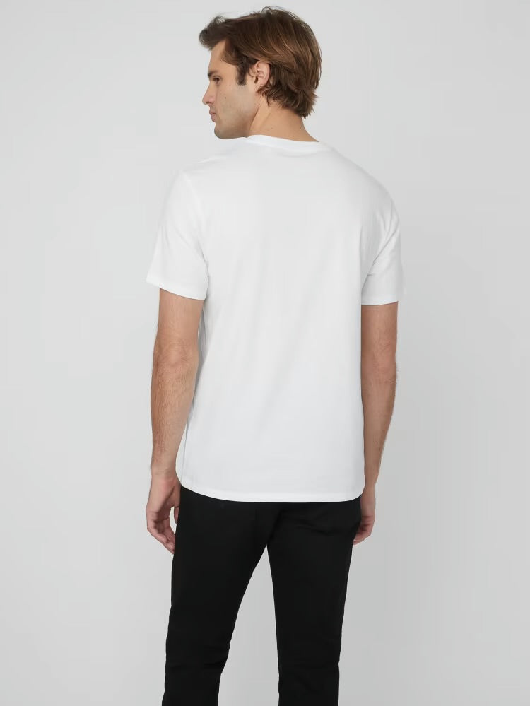 T-shirt à logo Erikk Guess