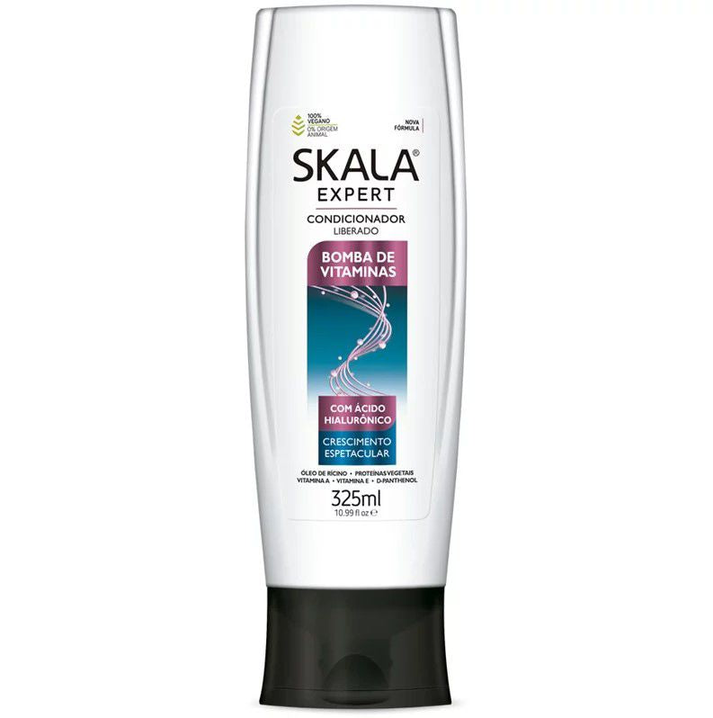 Skala Exp Bomba De Vitamina SOS Condicionador 325ml