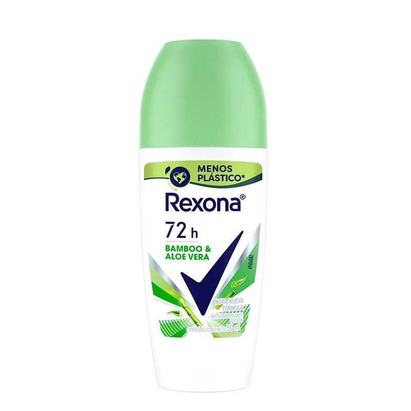 Rexona Bamboo & Aloe Vera Desodorante Roll On 50ml
