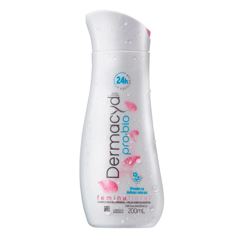 Dermacyd Feminino Sabonete Íntimo 200ml