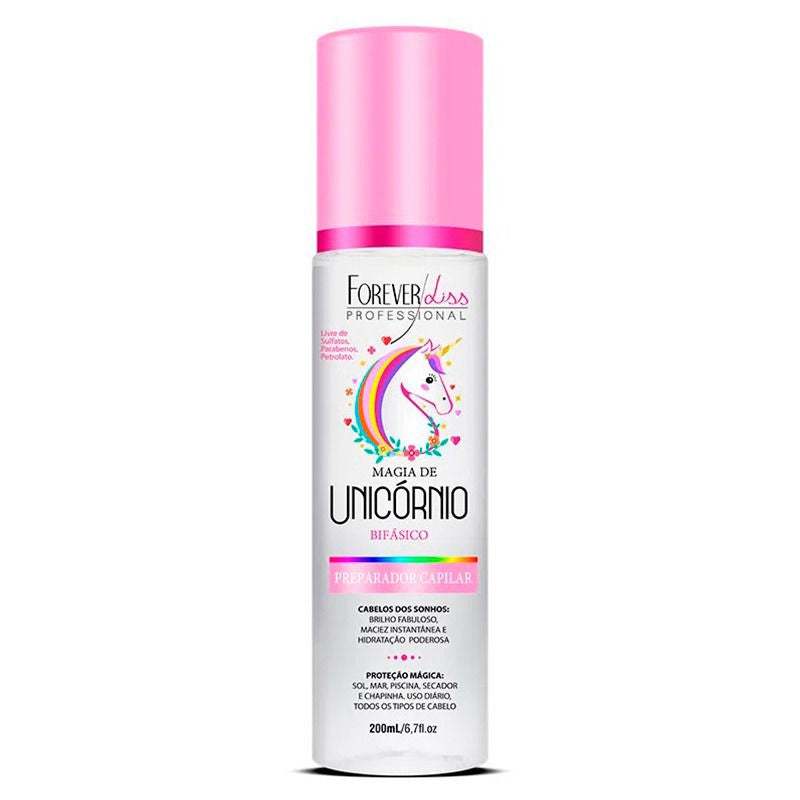 Forever Liss Mágica De Unicórnio Spray 200ml