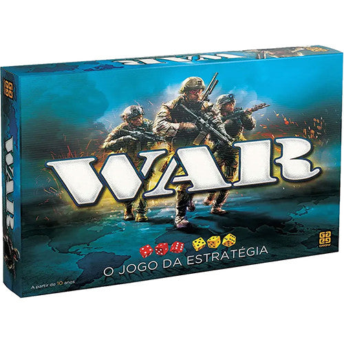 War - O Jogo da Estratégia