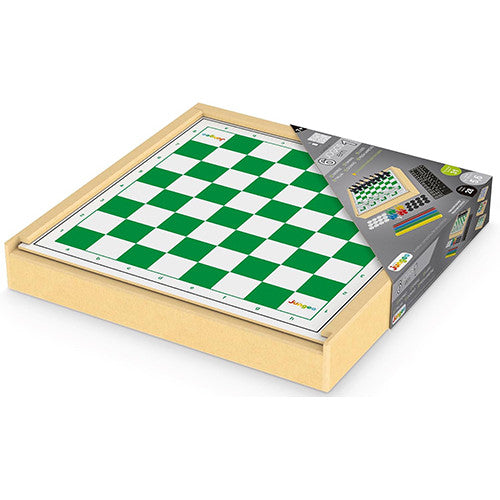 Jogo de Tabuleiro 6 em 1