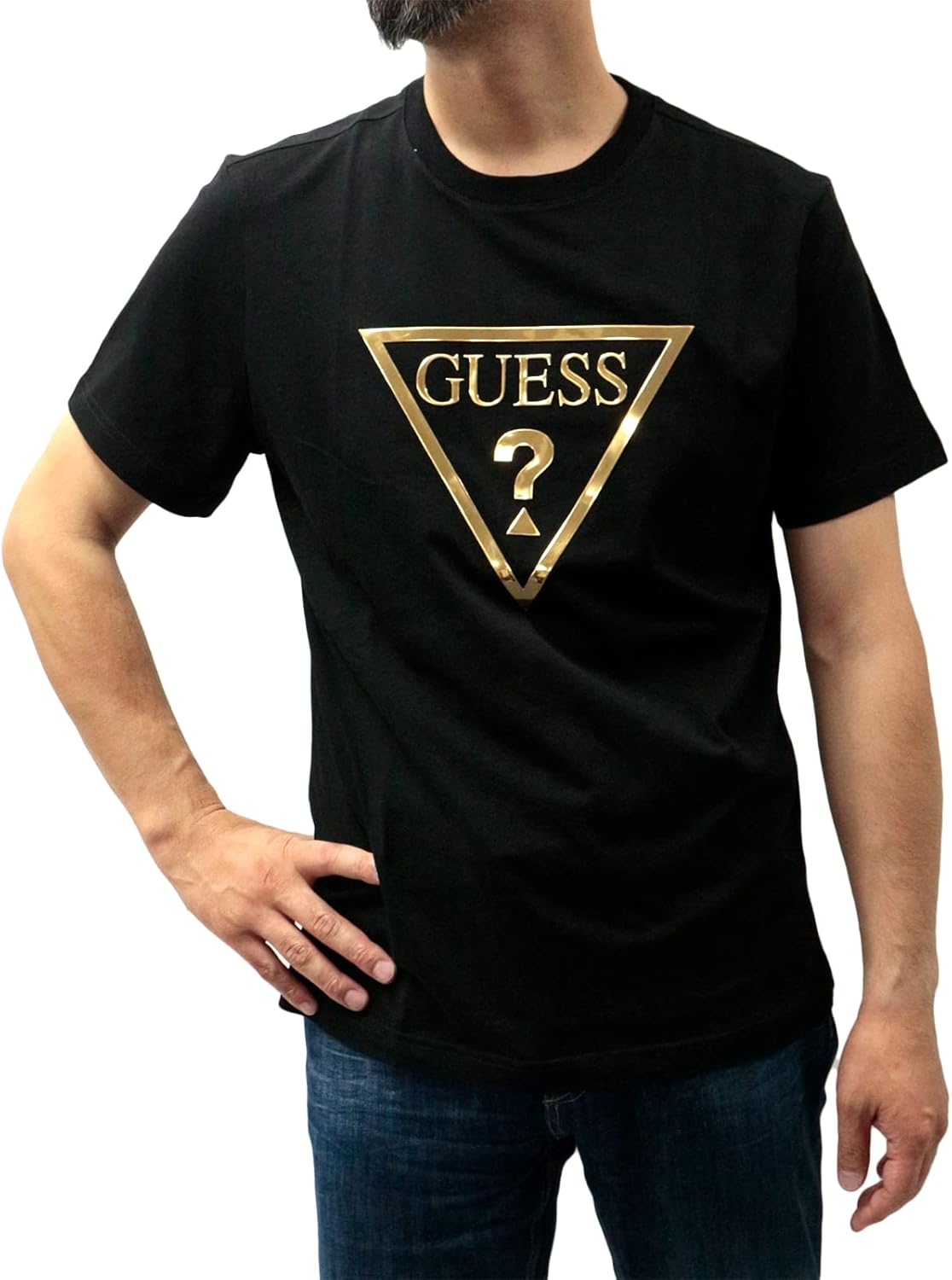 Camiseta Masculina Guess