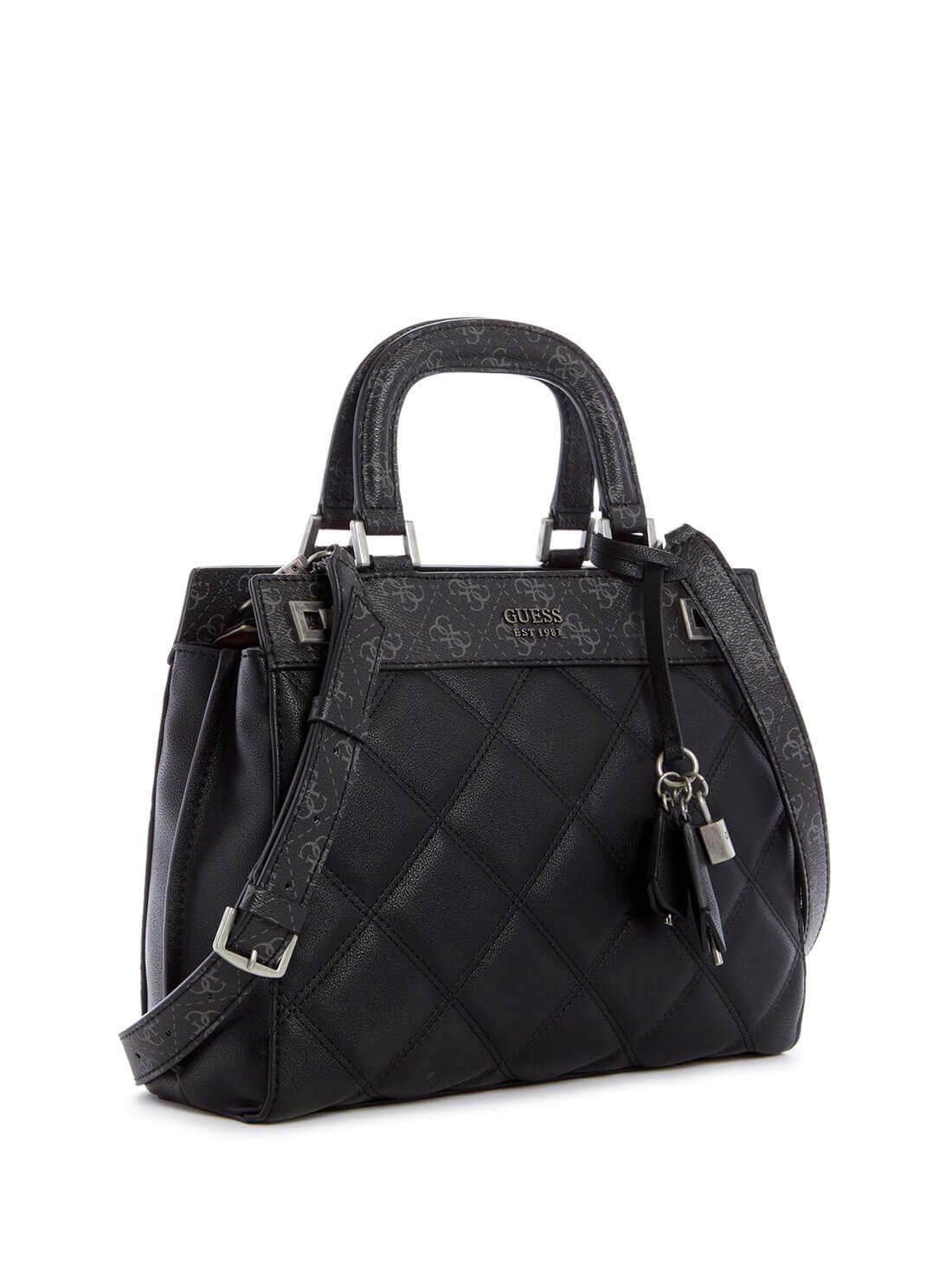 Bolsa Guess Katey Luxury Satchel