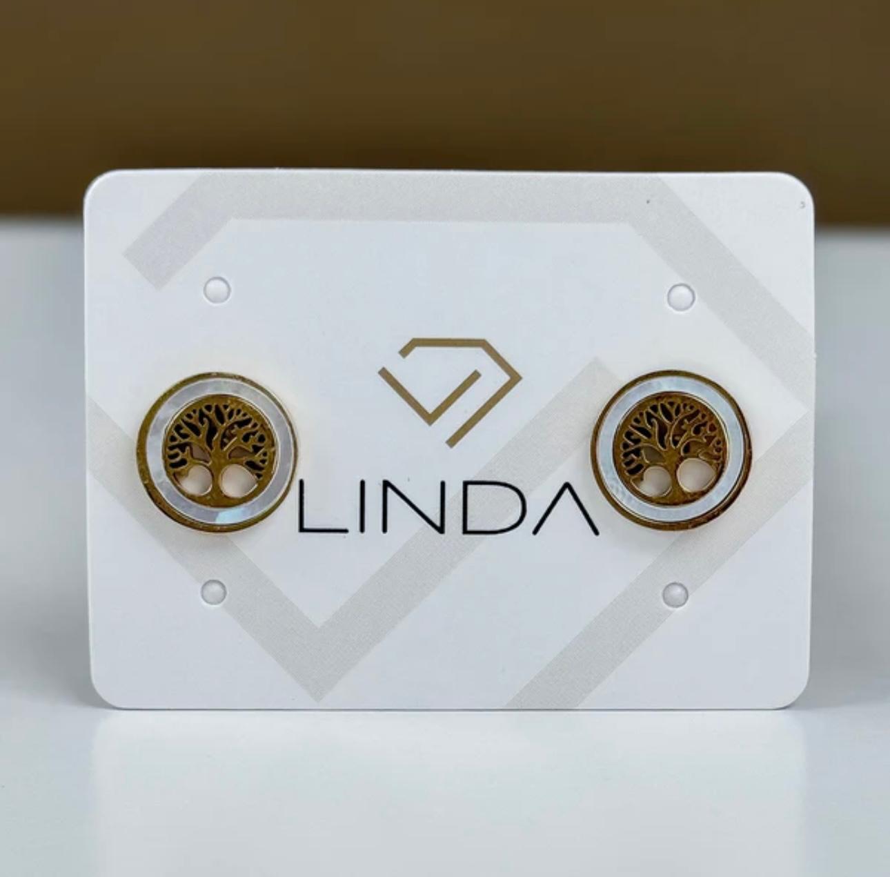 Brinco Árvore da Vida