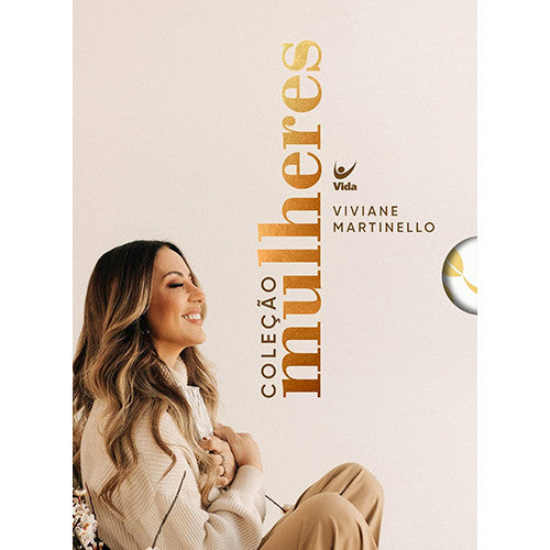 Box Coleção Mulheres (Viviane Martinello)