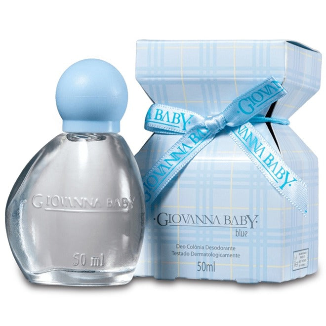 Giovanna Baby Blue Colonia 50 ml