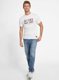 Eco Koda Crewneck Tee Guess