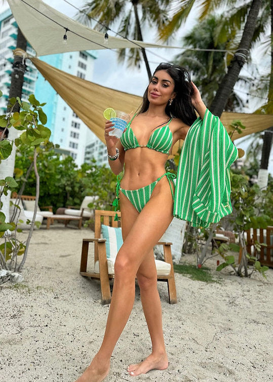 Biquíni Geovanella Reversível Fiorella