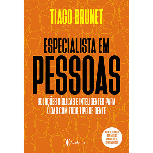Especialista Em Pessoas (Tiago Brunet)