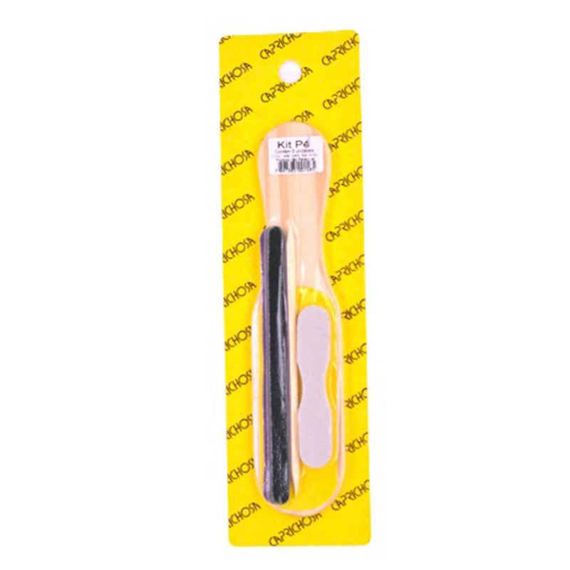 Kit Caprichosa para Pés