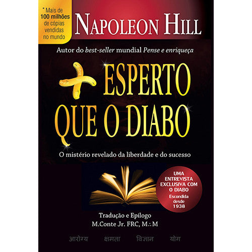 Mais Esperto Que O Diabo (Napoleon Hill)