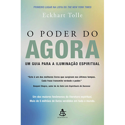 O Poder do Agora (Eckhart Tolle)